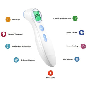 Sejoy Infrared Forehead Thermometer